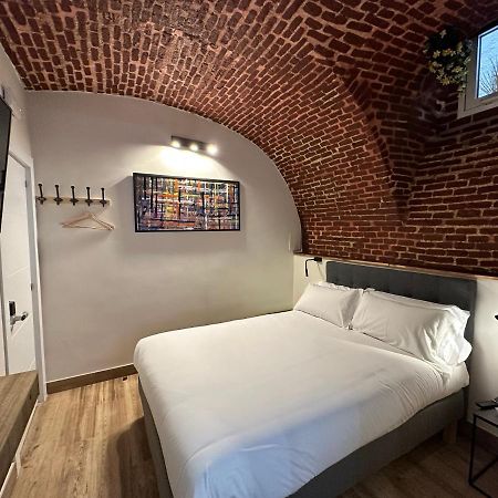 Pacorooms Madrid Dış mekan fotoğraf