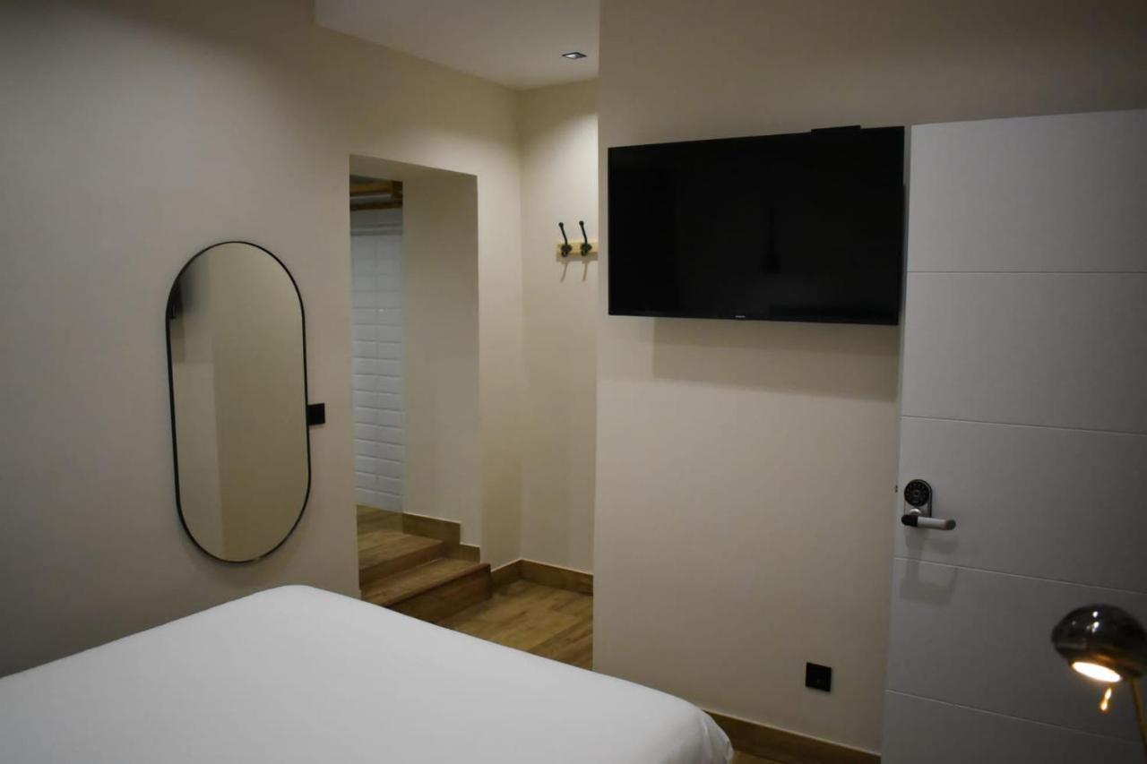 Pacorooms Madrid Dış mekan fotoğraf