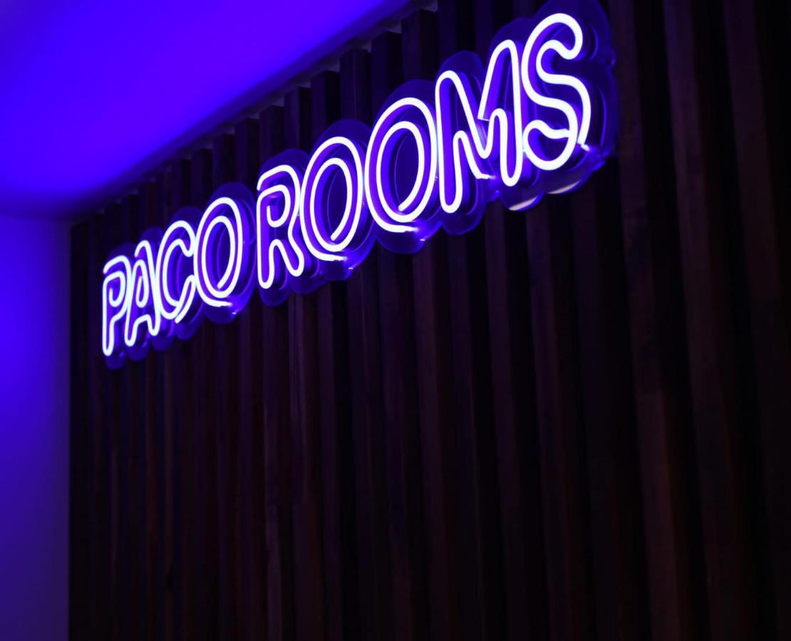 Pacorooms Madrid Dış mekan fotoğraf