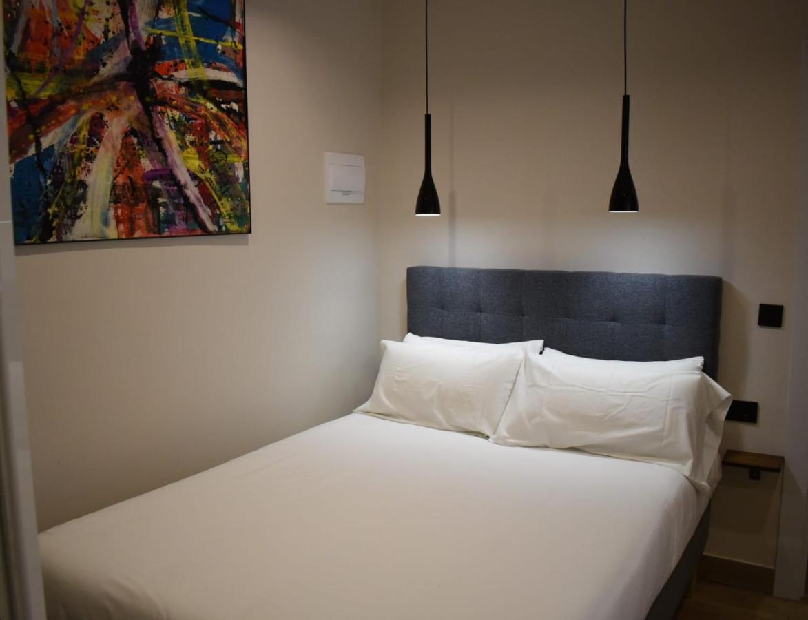 Pacorooms Madrid Dış mekan fotoğraf