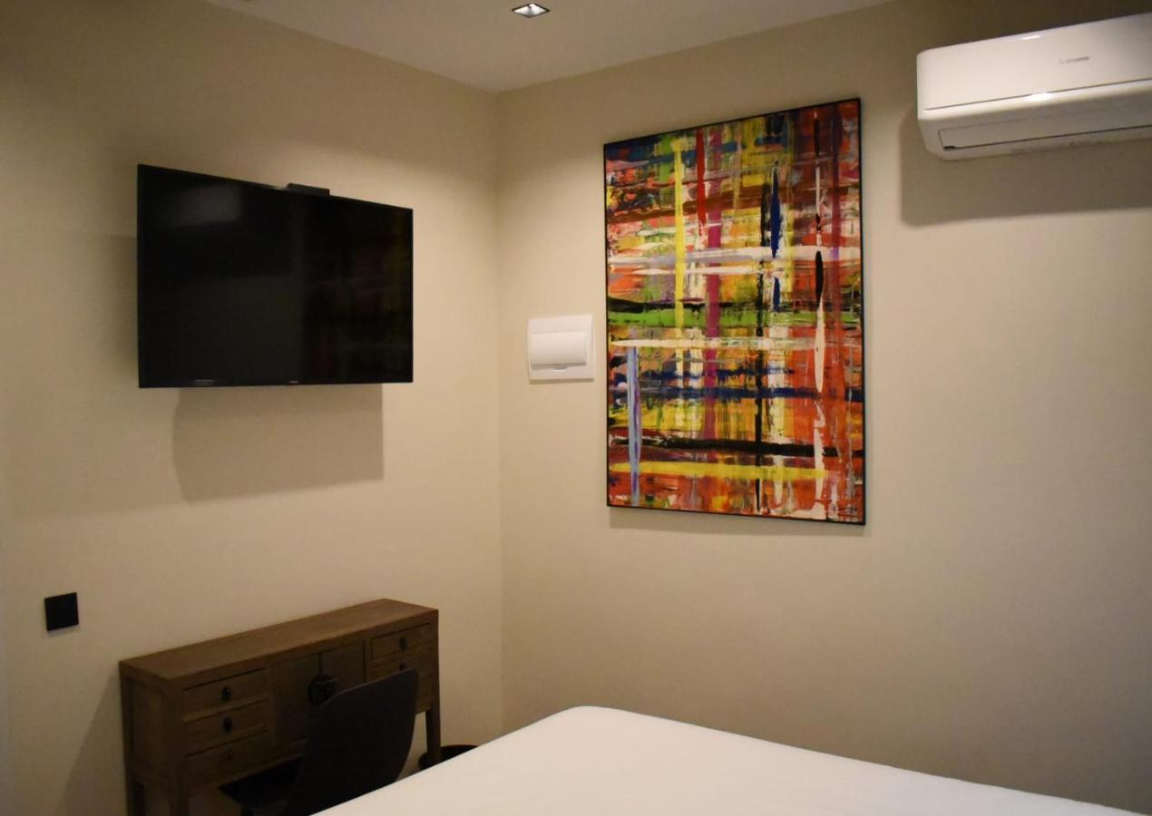 Pacorooms Madrid Dış mekan fotoğraf