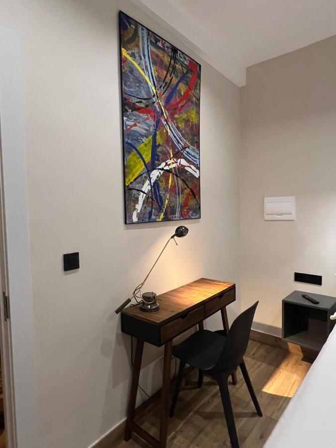 Pacorooms Madrid Dış mekan fotoğraf