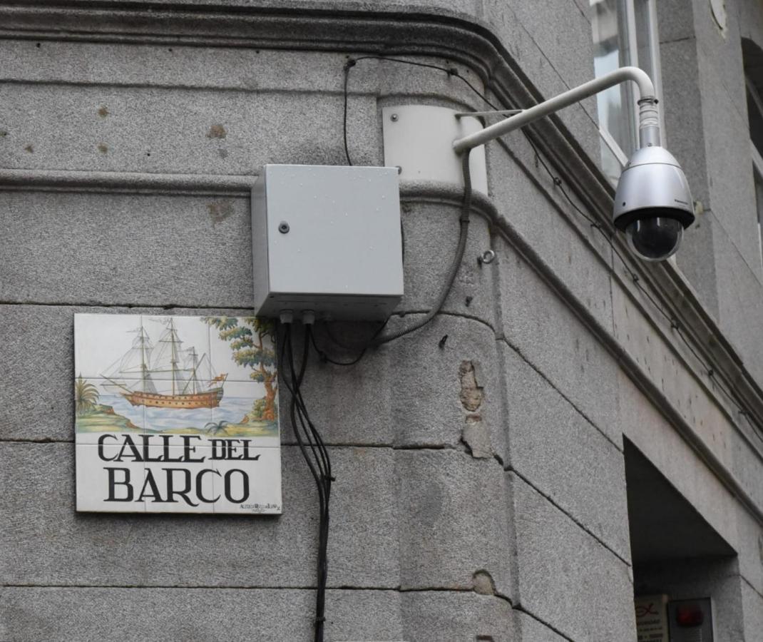 Pacorooms Madrid Dış mekan fotoğraf