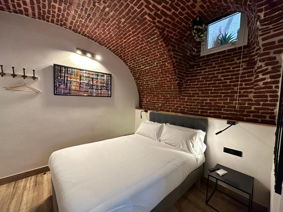 Pacorooms Madrid Dış mekan fotoğraf