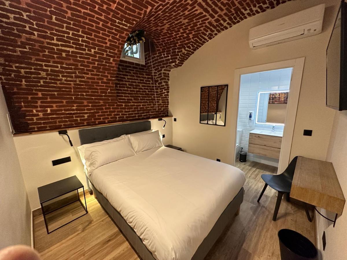 Pacorooms Madrid Dış mekan fotoğraf