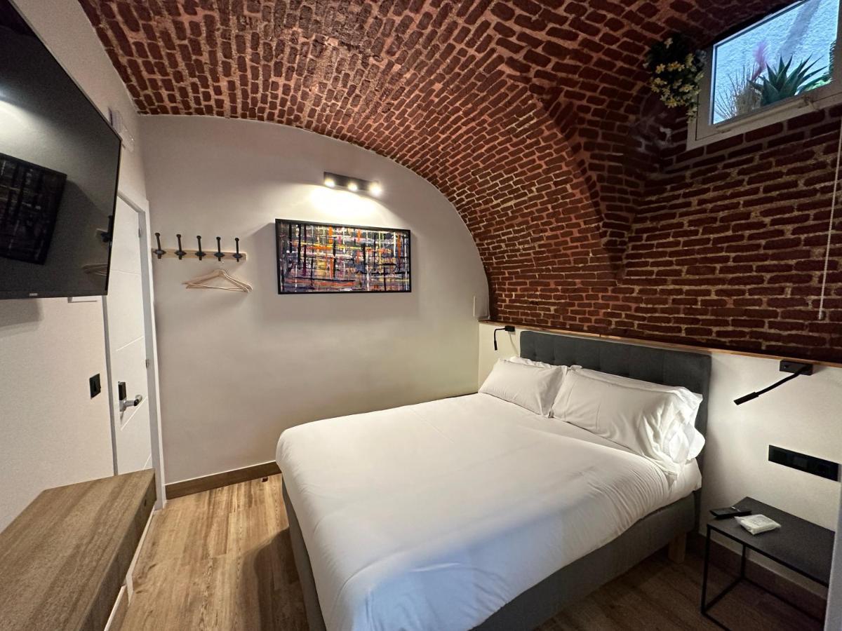 Pacorooms Madrid Dış mekan fotoğraf