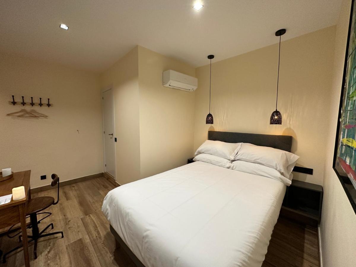 Pacorooms Madrid Dış mekan fotoğraf