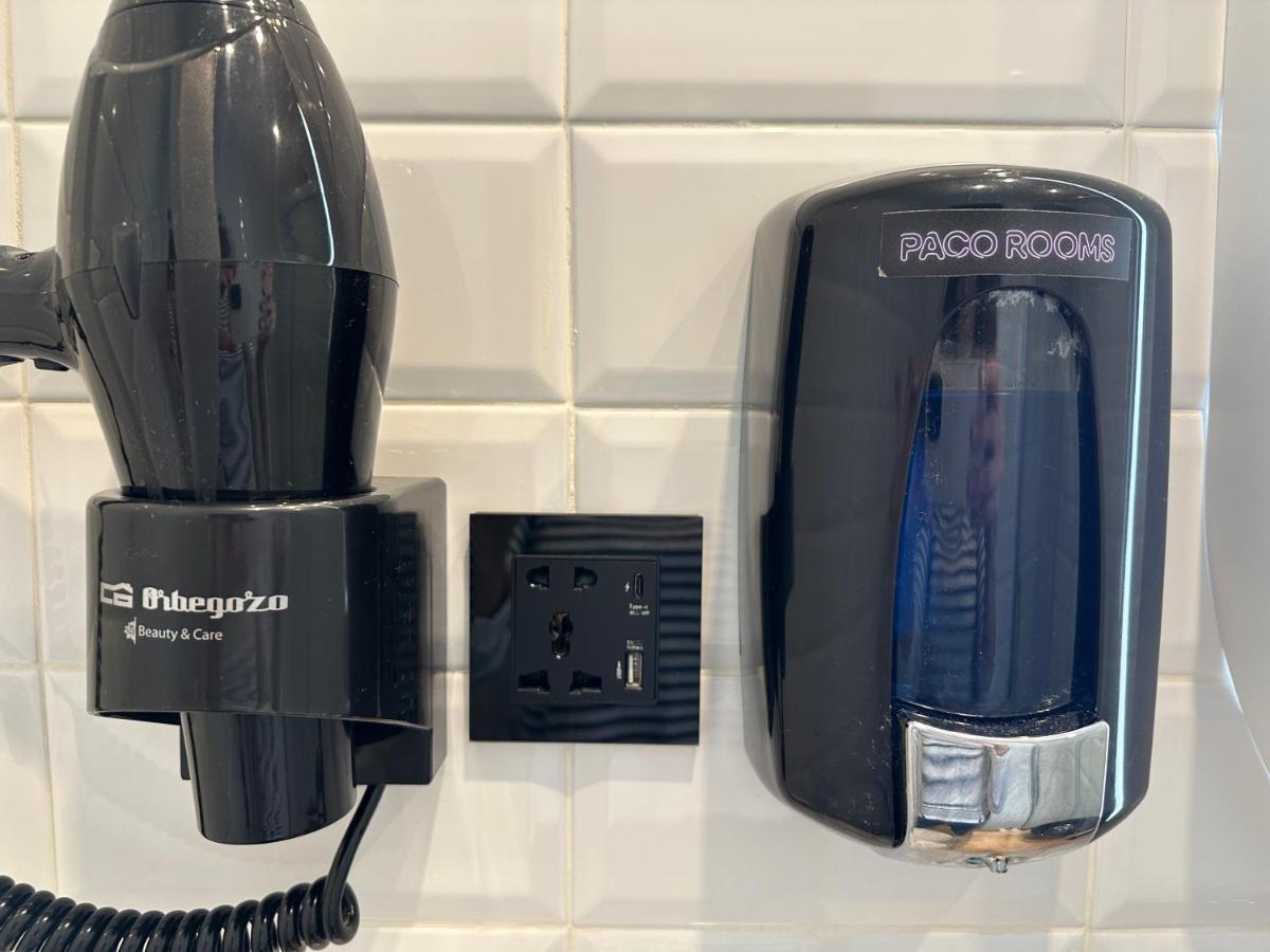 Pacorooms Madrid Dış mekan fotoğraf
