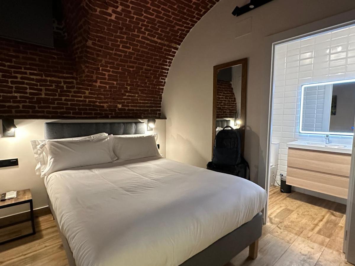 Pacorooms Madrid Dış mekan fotoğraf