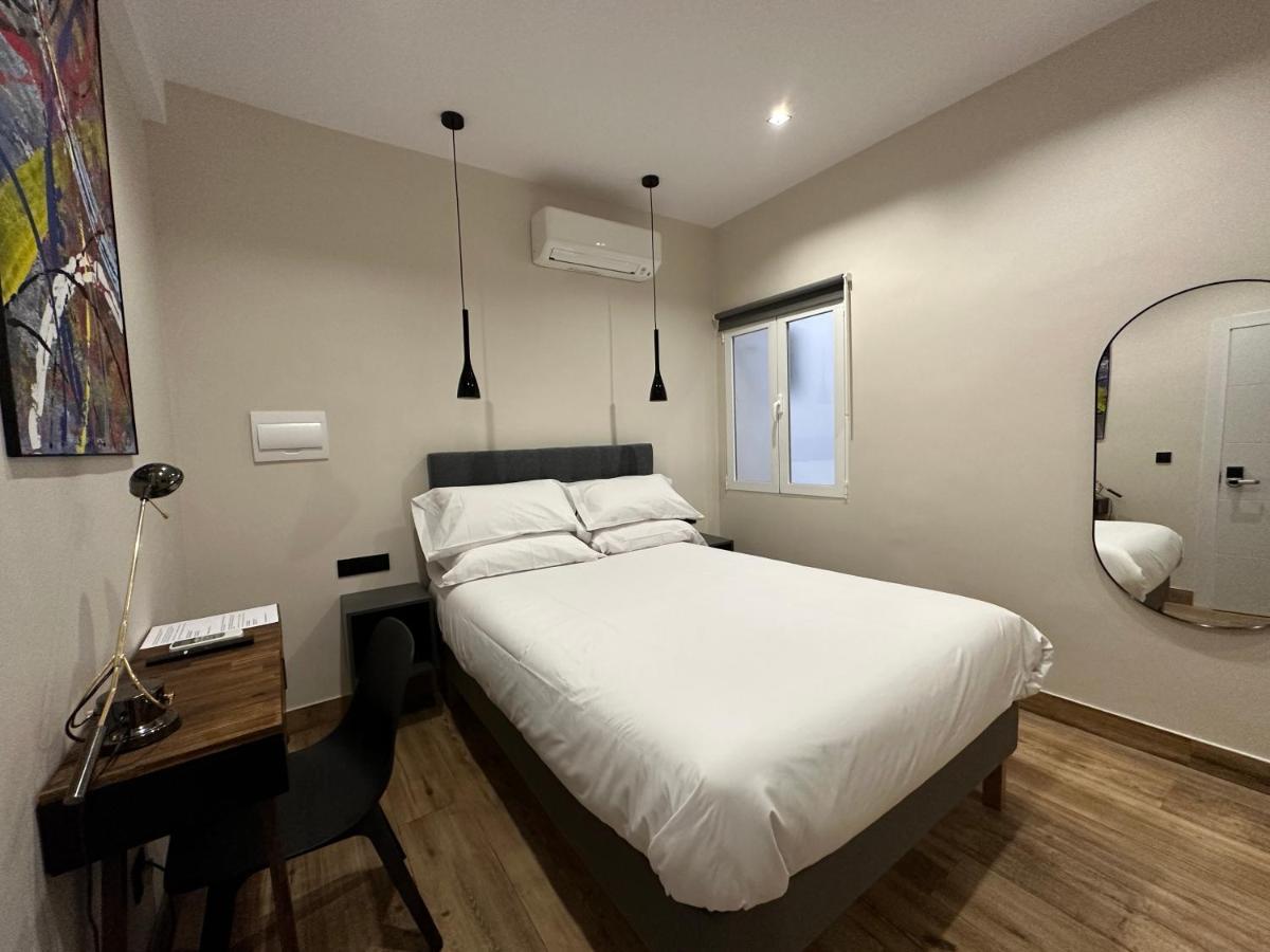 Pacorooms Madrid Dış mekan fotoğraf