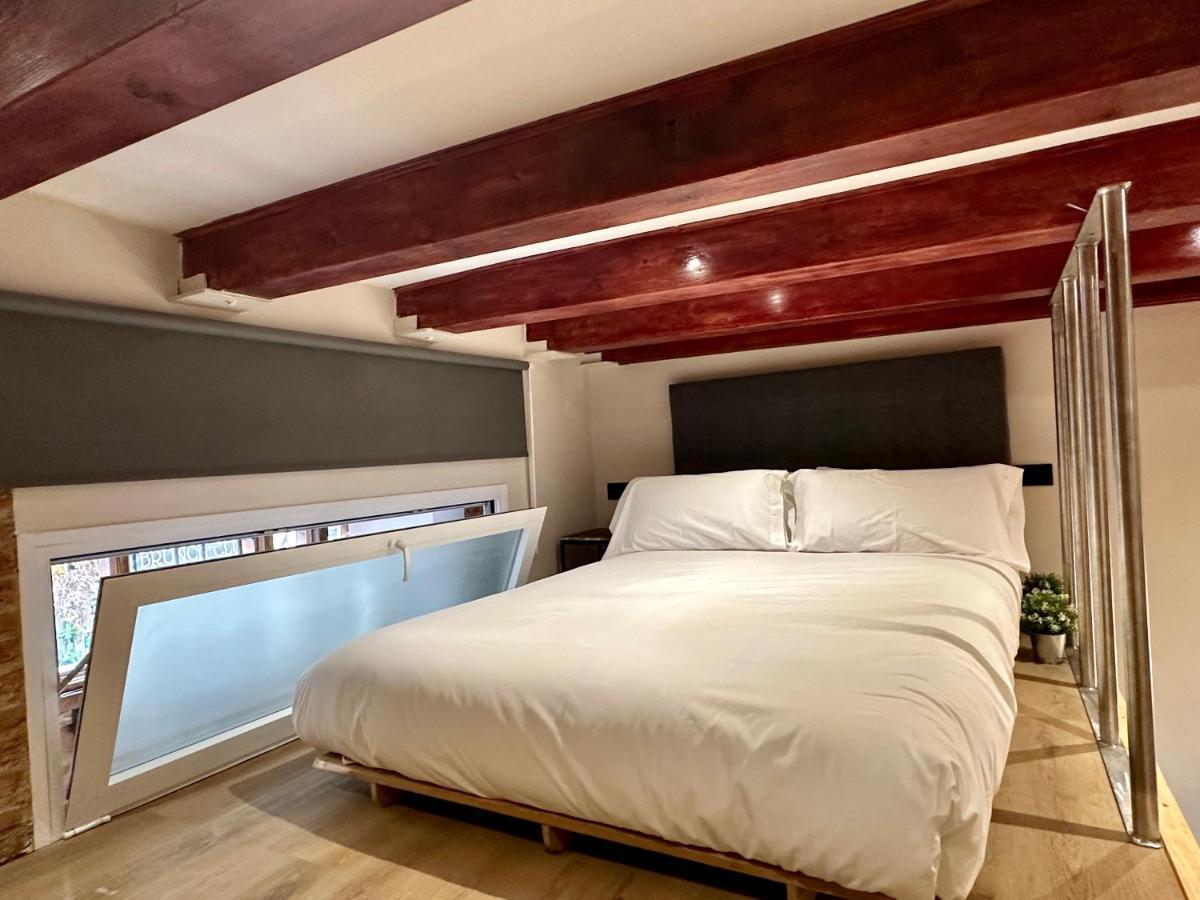 Pacorooms Madrid Dış mekan fotoğraf