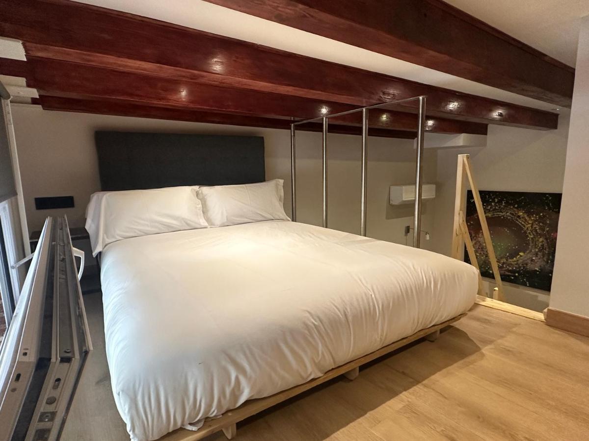 Pacorooms Madrid Dış mekan fotoğraf