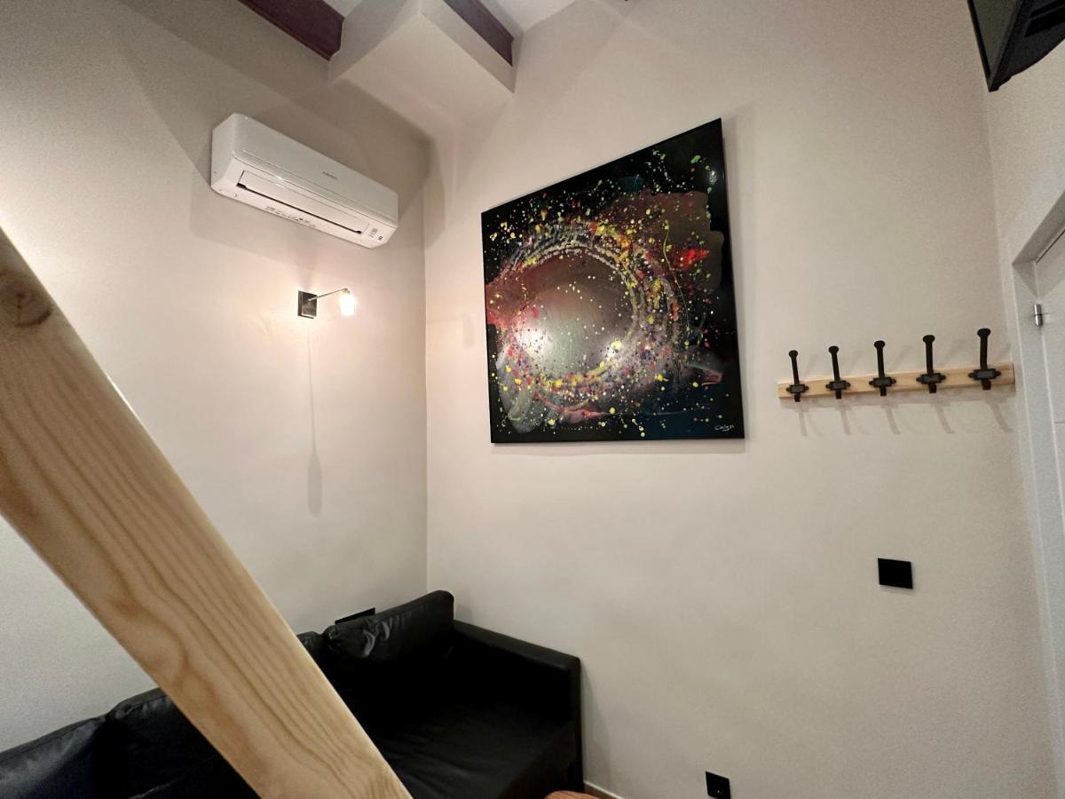 Pacorooms Madrid Dış mekan fotoğraf